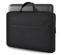 17.5 Inch Portable DVD Player Case Carrying Sleeve, Soft Shockproof Bag Compatible with Boifun Yoton DEVINC Pofoto 17.5 Portable DVD Player, Black