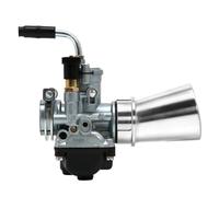 17.5AS 19.5AS 21AS Carb 4 Stroke 50cc-80cc With M32*1.25 5901/3100 Air Filter For Scooter Moped Racing Carburetor Filter Carb(19.5AS Set)