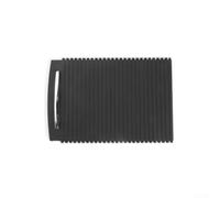17.5cm Cup Holder Shutter Cover for BMW E92 E93 for m3 17.5cm(Is black)
