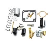17.5mm AS 19.5mm AS For Dellorto Motorcycle Vergaser Carburetor Manual Choke Racing For GY6 Moped