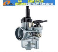 17.5mm Carburetor compatible with Dellorto SHVA 175 ED, Compatible with Derbi Senda SM X-Treme, Gilera RCR 50