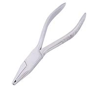 17 * 6 * 2 Glasses Nose Pad Pliers Fine Glasses Repair Pliers 1PC Eyeglasses Pliers Nose Pad Plier Glasses Repair Assembling & Adjusting Tools