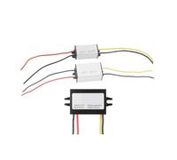 17-60V to 12V 3A AL DC Power Converter Buck Regulator Step-Down Voltage Automotive Power Supply Moudle For Car