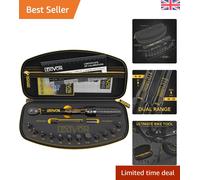 17.7~230.1 in-lb Torque Wrench Set: Ultimate 15-Piece Tool for Bike Maintenance