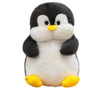 17.7 inch /45cm penguin Plush Stuffed Animal, Cute penguin Toy Pillow Kawaii Doll for Kids Christmas Birthday Gifts