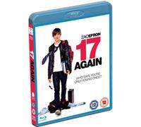 17 Again - Region B Blu Ray
