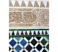 [17] Arabic & Islamic Mosaic All Purpose Journal, Notebook & Diary (Suitable for journaling, note-taking and doodling with vibrant cover art) (Standard A4)