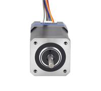 17 Closed Loop Stepper Motor 0.48Nm ESS Series with Nema17 Integrated 24-36VDC Hybrid Servo Step Driver