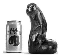 17 cm black realistic dildo, Length 180 mm, Width 100 mm, Depth 80 mm, Department Couple, Poids 0.435 Kg, Color Black