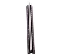 17 cm UA-90038 Model Triangular Scale Ruler for1/12 1/24/1/32 1/35 1/48 1/72