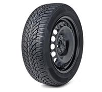 17" FULL SIZE SPARE WHEEL & 215/60R17 NEW TYRE COMPATIBLE WITH RENAULT CAPTUR (2020-PRESENT DAY) (5 STUD VERSION)