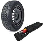 17" FULL SIZE SPARE WHEEL & 215/60R17 NEW TYRE + TOOL KIT COMPATIBLE WITH RENAULT CAPTUR (2020-PRESENT DAY) (5 STUD VERSION)