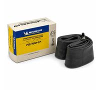 17 Heavy Duty 2mm Inner Tube 70/100-17 TR4 Valve Michelin 125391
