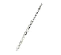 17-hole Flute Opening And Closing Dual-use Beginner Grade Examination Performance Orchestra Stable C Key flute instrument