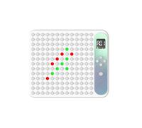 17 in 1 AI Electric Board Game Tic TAC Toe with Sound,Kids Smart Chessboard Games,Smart Chess Board Game for Boys Girls Thinking Training Birthday Travel