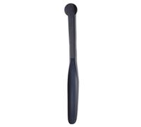 17 in Shoe Horn, Nylon, Lazy Shoe Helper Spoons, Lightweight, Magnetic Suction Easy Wear Helper Shoehorns, for Seniors, Men, Women, Kids Or Adults(Blue,44.7cm)