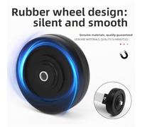 17-inch Adjustable Magnetic Sweeper with Rubber Wheels - Lightweight Aluminum Alloy Handheld Iron Picker for Workshop, Garage & Home Use, Rust-Resis