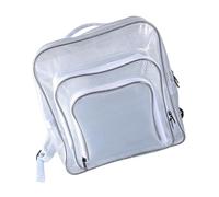 17 Inch Anti PVC Cleanroom Backpack Clear Engineers Tool Bag Electrostatic Discharge Prevention Modern Styles Static Shielding Laptop Bag