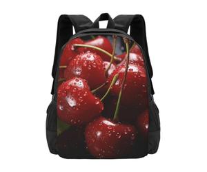 17 Inch Backpack For Men Women Travel Laptop Backpack Waterproof Work Bag | Lightweight Shoulder Bags Travel Hiking Casual Daypack Simple Horse Cartoon Work Back Pack