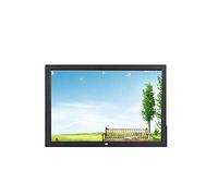 17-inch Digital Photo Frame, Automatically Adjusts The Display Direction, Plays Smoothly, Has No Delay and Is Easy To Operate. (Black)