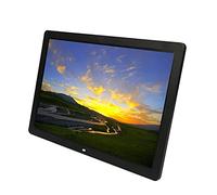 17-inch Digital Photo Frame high-Definition Widescreen Digital Photo Frame Business Advertising Machine Supports 1080P Video Playback