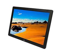 17-inch Digital Photo Frame, Wall-mounted Multi-function Advertising Player, Easy To Set Up, Suitable for Multiple Scenes