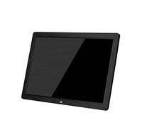 17-inch High-definition Digital Photo Frame, Ultra-thin Body, LED Display, Clear Images, Supports Multiple Languages (Black17inch)