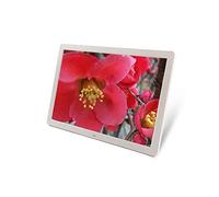 17-inch high-definition widescreen digital photo frame advertising machine supports 1080P video playback 16:10 HD LED LCD screen with 1440 * 900 resolution Decorative Gift