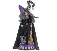 17-Inch Hollywood Witch Nutcracker
