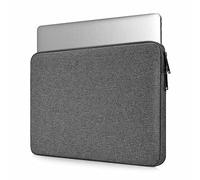 17 Inch Laptop Case Computer Bag for 17.3" HP Envy Pavilion/Dell Inspiron/Lenovo ThinkPad/ASUS VivoBook/MSI/Acer, Protective Laptop Sleeve Bag, Space Grey