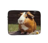 17 Inch Laptop Sleeve Bag Waterproof Shockproof Laptop Case Bag Smiling Computer Skin Bags Lightweight Tablet Carrying Case