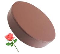 17 Inch Round Office Chair Cush Pad - Soft Foam Seat Cush AntiSlip Washable table ol Cush for Home & Office Use Perfect for Long Sitting Sesss