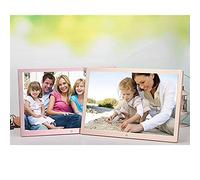 17-inch Smart Digital Photo Frame, Smart Slideshow Electronic Photo Album, Multifunctional Wall-mounted Advertising Player