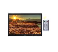 17-inch Ultra-narrow Edge Digital Photo Frame Electronic Photo Album Wall-mounted Advertising Machine Digital Photo Album