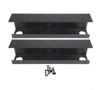 17 Inch Under Desk Tray for Cables and Power Strips(Black)
