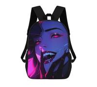 17 Inch You Are Mine Backpack, 3D Printed School Bag, School Lunch Bag, Travel Backpack, Friends Backpack for Girls And Boys