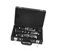 17 Key C Clarinet Bakelite Beginner Clarinet