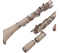 17-Key Clarinet Playing the clarinet in G flat