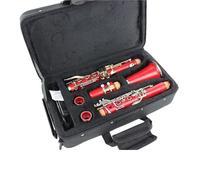 17-Key Clarinet Practice Playing The Clarinet