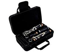 17-Key Clarinet Professional B Flat Clarinet Player