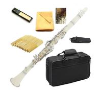 17-Key Clarinet The B flat 17 key clarinet is a suitable instrument for playing
