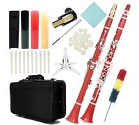17-Key Clarinet The B-flat 17 Key Clarinet Is Suitable For Both Beginners And Adults