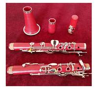 17-key Crimson G-tone Clarinet Good Sound And Techniques Beginner Clarinet