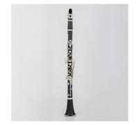 17 Key Falling Tune B Clarinet Woodwind Instruments Bakelite Pipe Body Nickel Silver Keys Clarinet Clarinet Kit