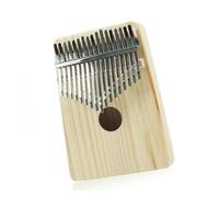 17 Key Portable Keyboard Instrument For Beginners And Adults To Practice Playing The Kalimba(4)