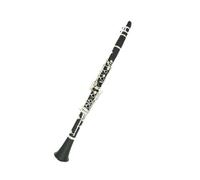 17 Key Two Piece Bakelite Clarinet Ideal For Beginners Exams And Professional Performance Beginner Clarinet