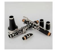 17 Keys Bb Tone Bakelite Body Clarinet Woodwind Instruments With Storage Case And Accessories Clarinet Set