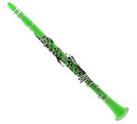 17 Keys Bb Tone Clarinet Musical Instruments Set With White Gloves Cloth Reeds And Box Clarinet Kit (Color : 03)