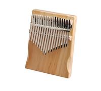 17 Keys Kalimba Thumb Finger Piano Musical Instrument for Beginner Finger Piano Kalimba