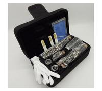 17 Keys Nickel Silver Key Bb Tone Bakelite Clarinet Woodwind Instruments With Storage Case Clarinet Set